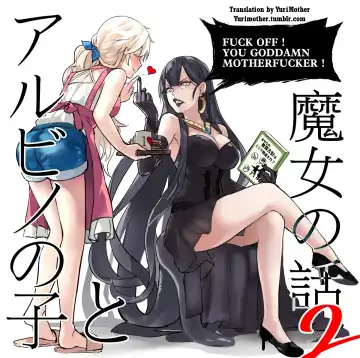 Read [Tendou Itsuki] The Albino Child and the Witch 2 - Fhentai.net