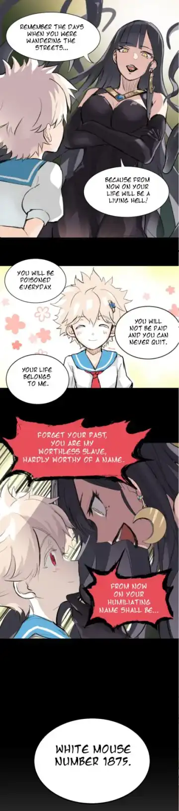 [Tendou Itsuki] The Albino Child and the Witch 2 Fhentai - Page 2