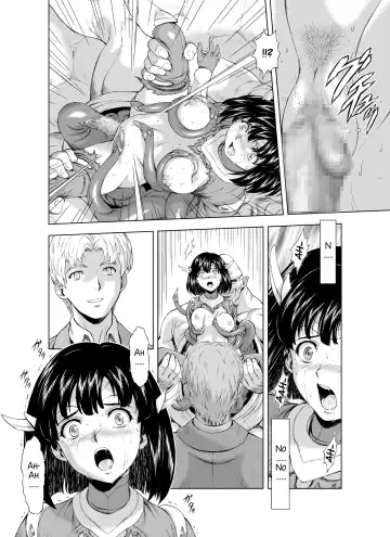 [Mukai Masayoshi] Reties no Michibiki Vol. 3 Fhentai - Page 21