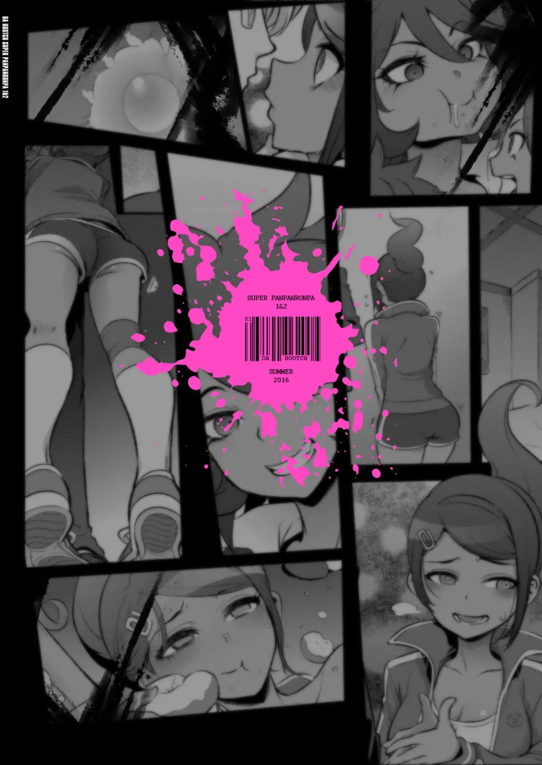 [Shindol] Super Panpanronpa 1&2 Fhentai - Page 52