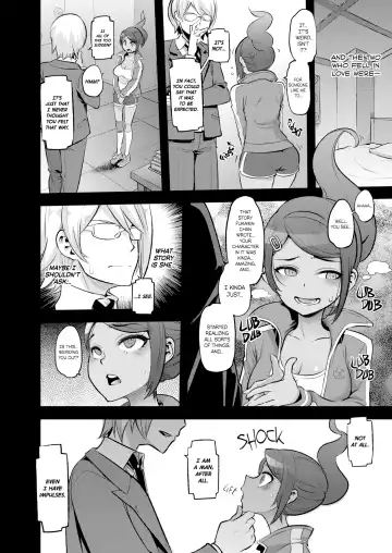 [Shindol] Super Panpanronpa 1&2 Fhentai - Page 3
