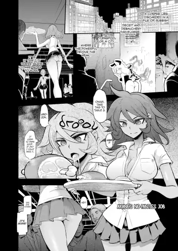 [Shindol] Super Panpanronpa 1&2 Fhentai - Page 37