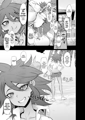 [Shindol] Super Panpanronpa 1&2 Fhentai - Page 49