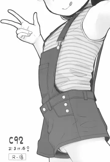 [Kiyomiya Ryo] C92 Omake-bon! - Fhentai