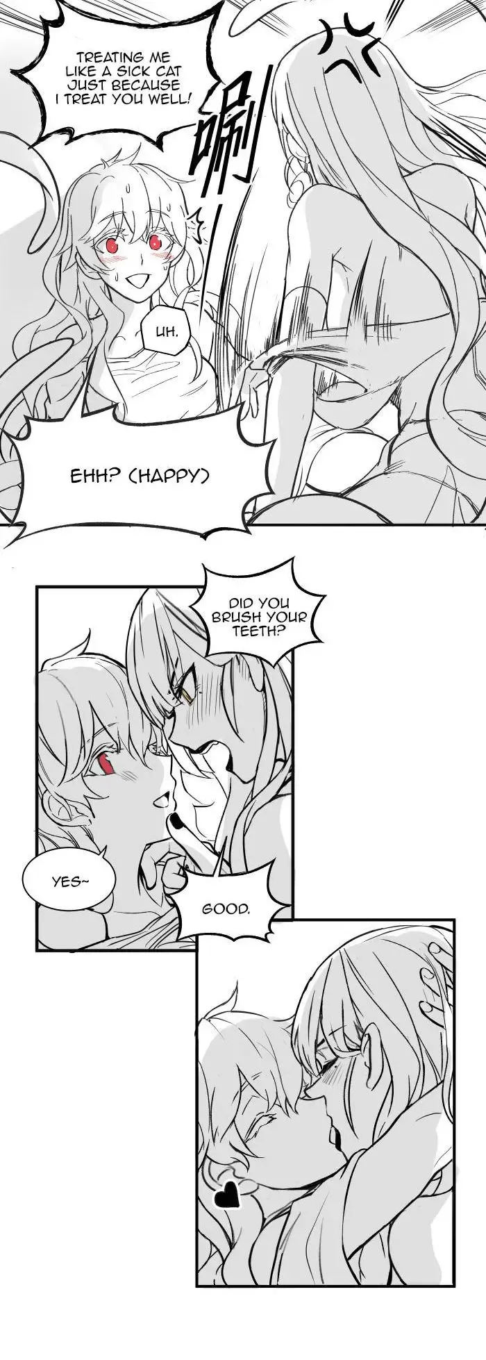 [Tendou Itsuki] The Albino Child and the Witch 3 Fhentai.net - Page 3