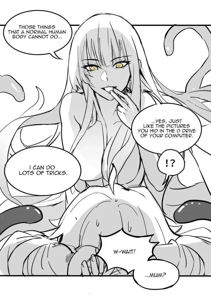 [Tendou Itsuki] The Albino Child and the Witch 3 Fhentai.net - Page 7