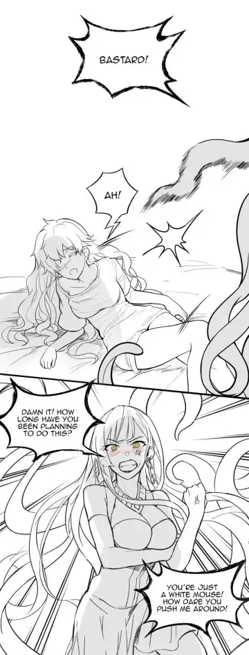 [Tendou Itsuki] The Albino Child and the Witch 3 Fhentai.net - Page 2