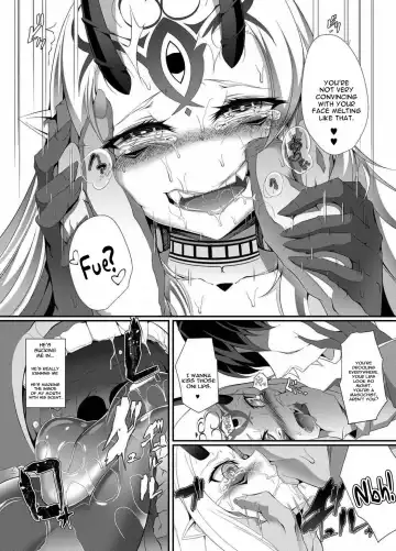 [Hujinon] M.P.vol.12 Fhentai - Page 19