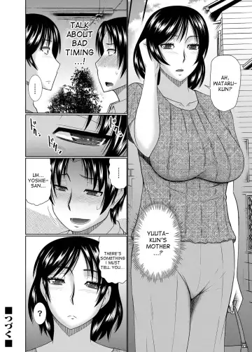 [Hatakeyama Tohya] Kanojo ga Hahaoya Dattara  | If My Girlfriend is a Mother... Fhentai.net - Page 22