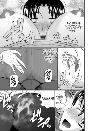 [Hatakeyama Tohya] Kanojo ga Hahaoya Dattara  | If My Girlfriend is a Mother... Fhentai.net - Page 27