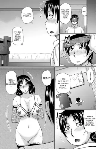 [Hatakeyama Tohya] Kanojo ga Hahaoya Dattara  | If My Girlfriend is a Mother... Fhentai.net - Page 33