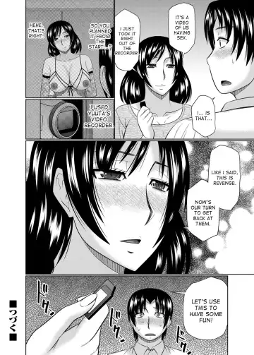 [Hatakeyama Tohya] Kanojo ga Hahaoya Dattara  | If My Girlfriend is a Mother... Fhentai.net - Page 44