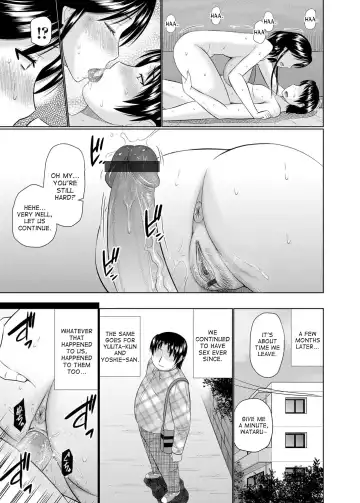 [Hatakeyama Tohya] Kanojo ga Hahaoya Dattara  | If My Girlfriend is a Mother... Fhentai.net - Page 63