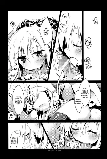 [Motomiya Mitsuki] Kata Hoshi Sirius | Drifting Sirius Fhentai.net - Page 12