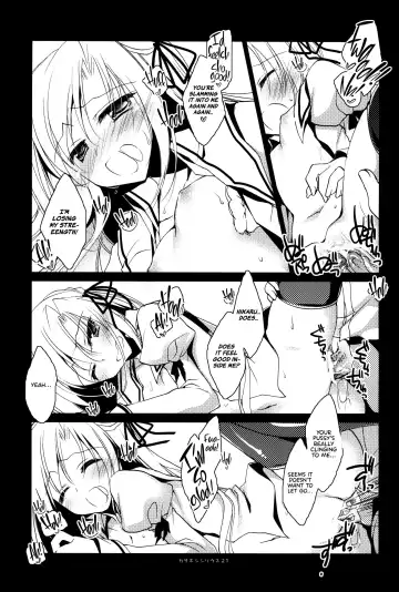 [Motomiya Mitsuki] Kata Hoshi Sirius | Drifting Sirius Fhentai.net - Page 20