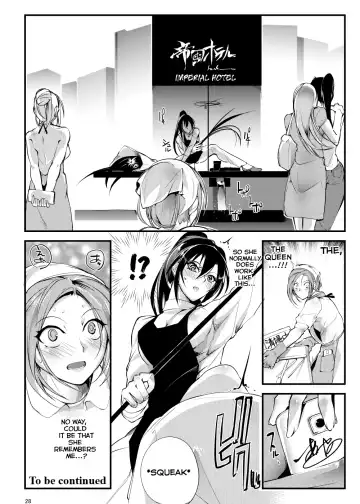 [Bowalia] Chika Tougijou Sen - Underground Colosseum Sen 2 Fhentai.net - Page 27