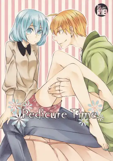 Read [Ichiya] Pedicure Time - Fhentai.net