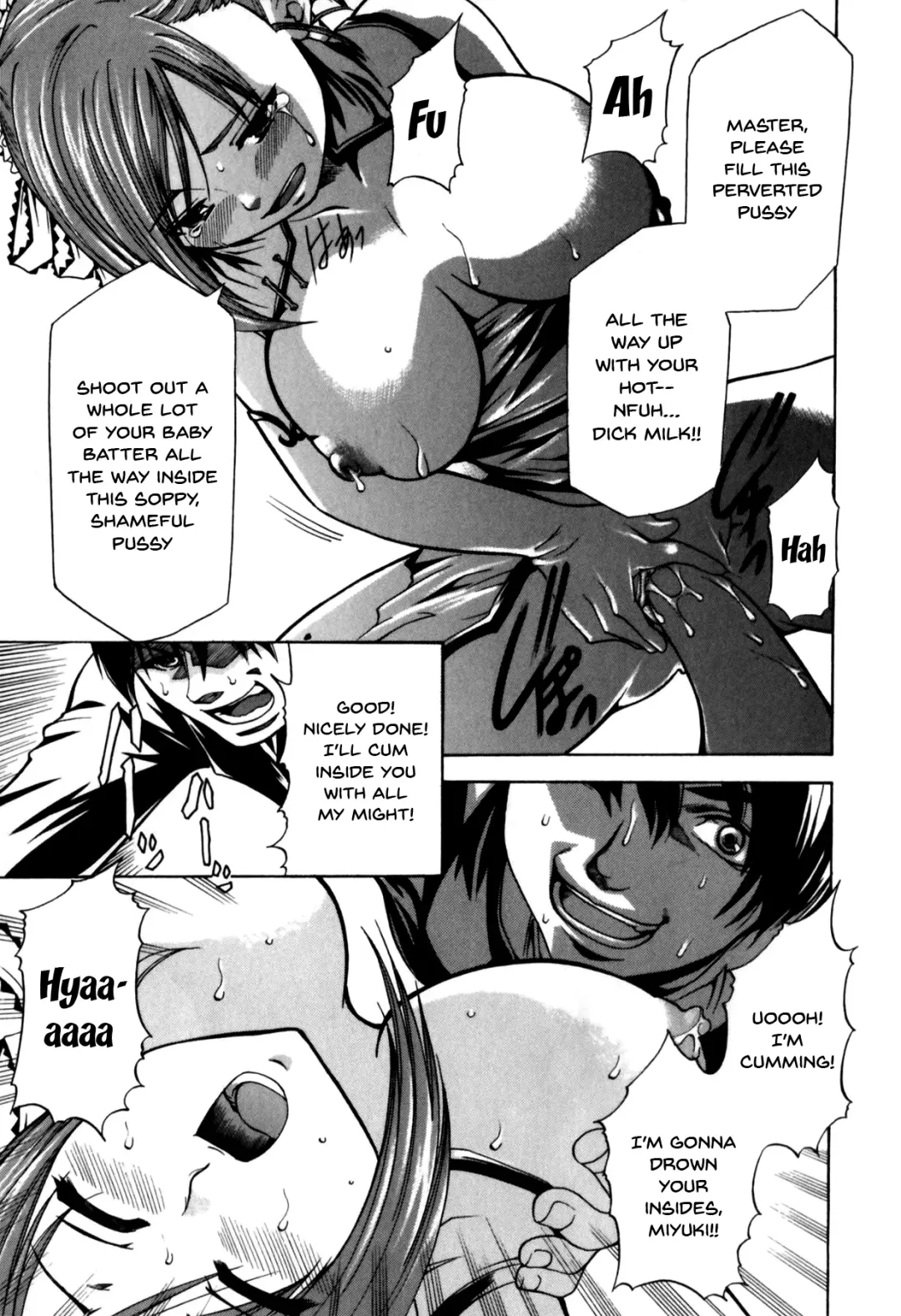 Mesu Kyoushi | Bitch Teacher Fhentai.net - Page 150