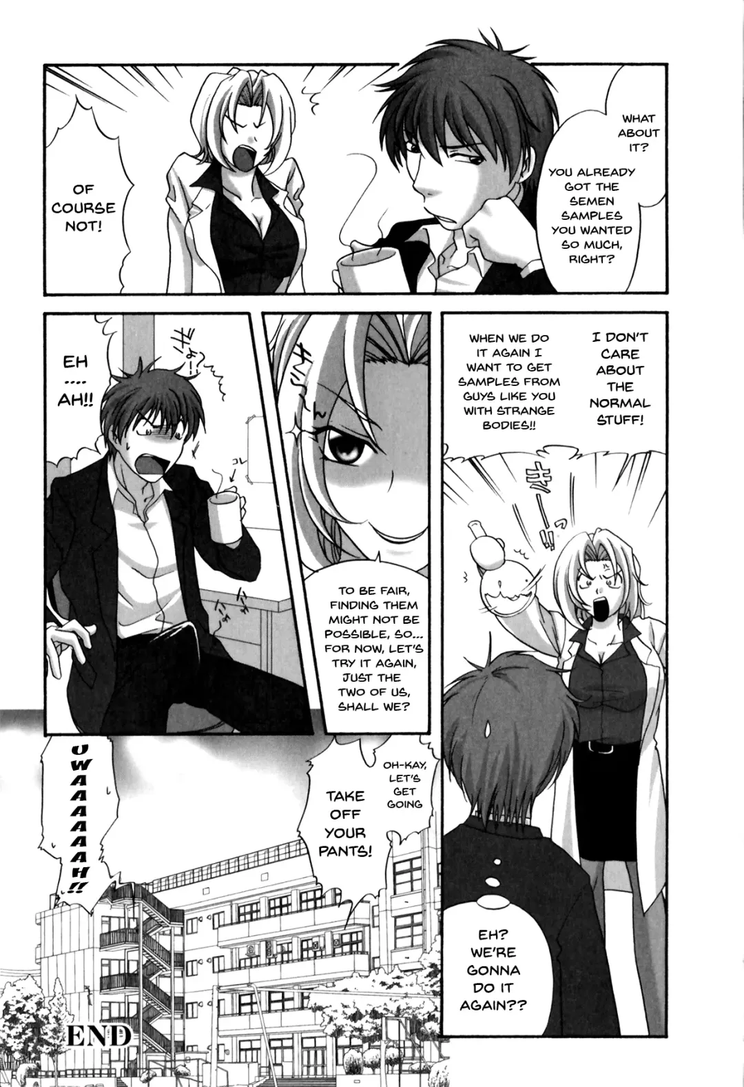 Mesu Kyoushi | Bitch Teacher Fhentai.net - Page 42