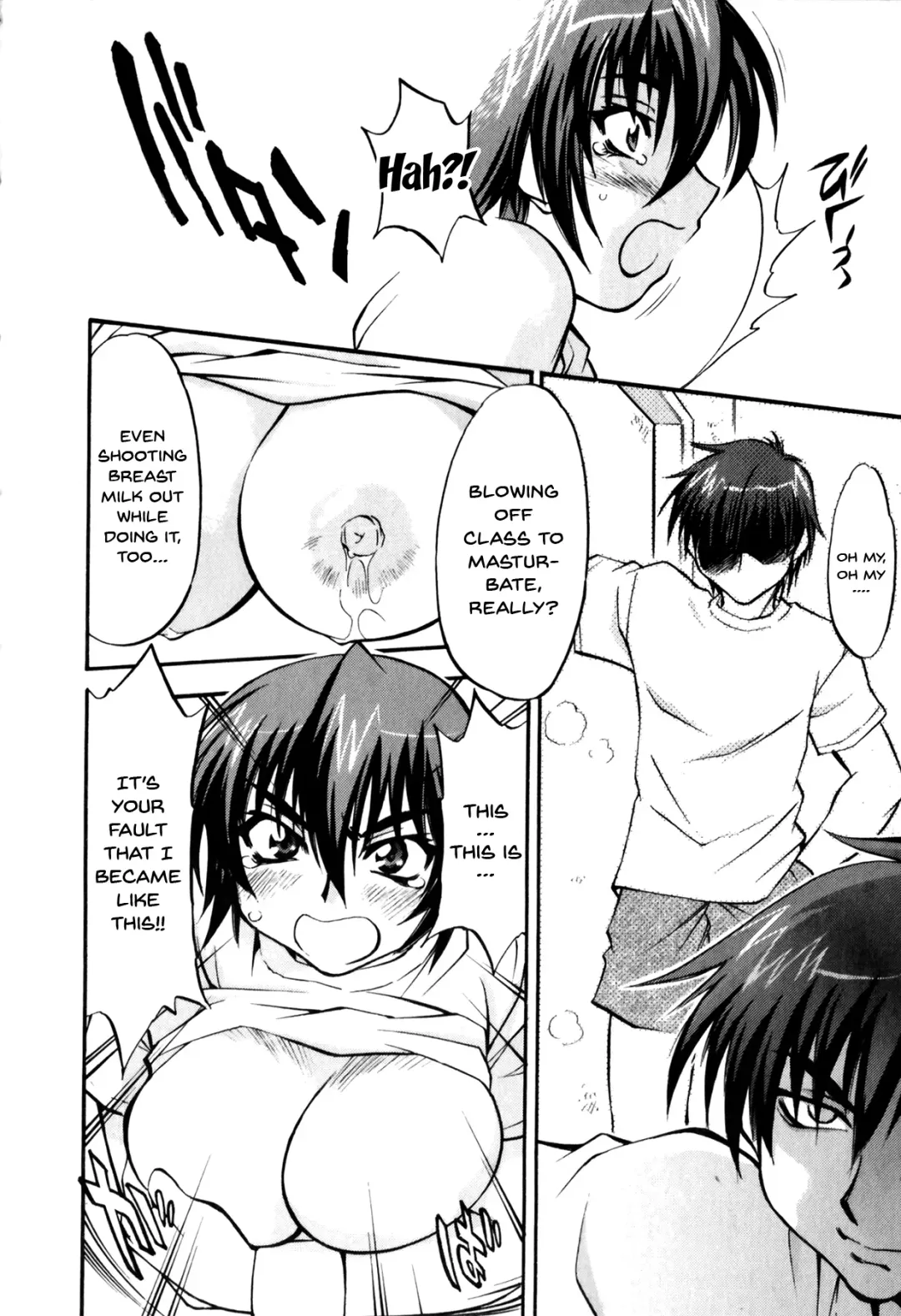 Mesu Kyoushi | Bitch Teacher Fhentai.net - Page 48