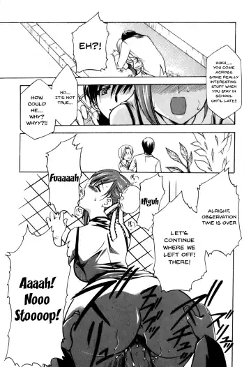 Mesu Kyoushi | Bitch Teacher Fhentai.net - Page 147