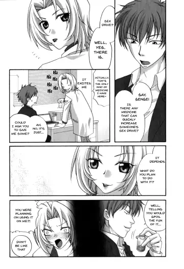 Mesu Kyoushi | Bitch Teacher Fhentai.net - Page 28