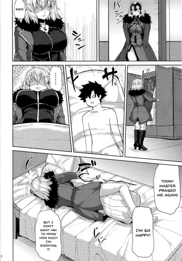 [Ashima Takumi] Jeanne Alter-chan wa H na Koto ga Shitai Fhentai.net - Page 4