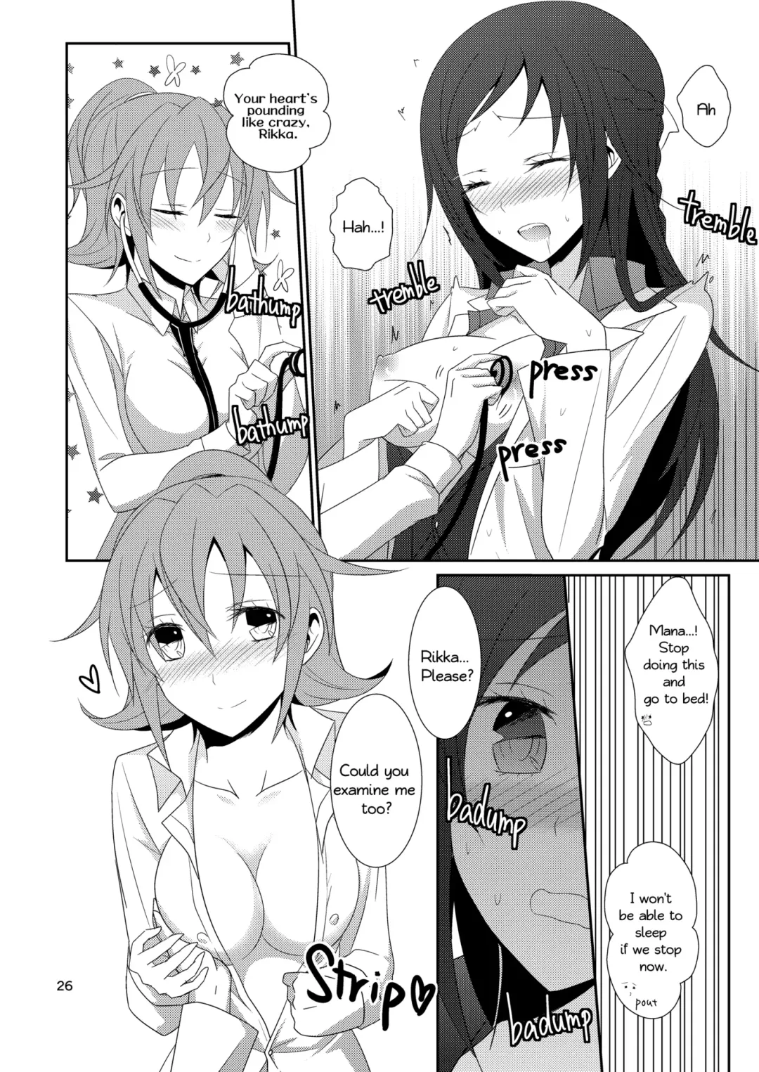 [Isya] Cure Assort Selection Fhentai.net - Page 27