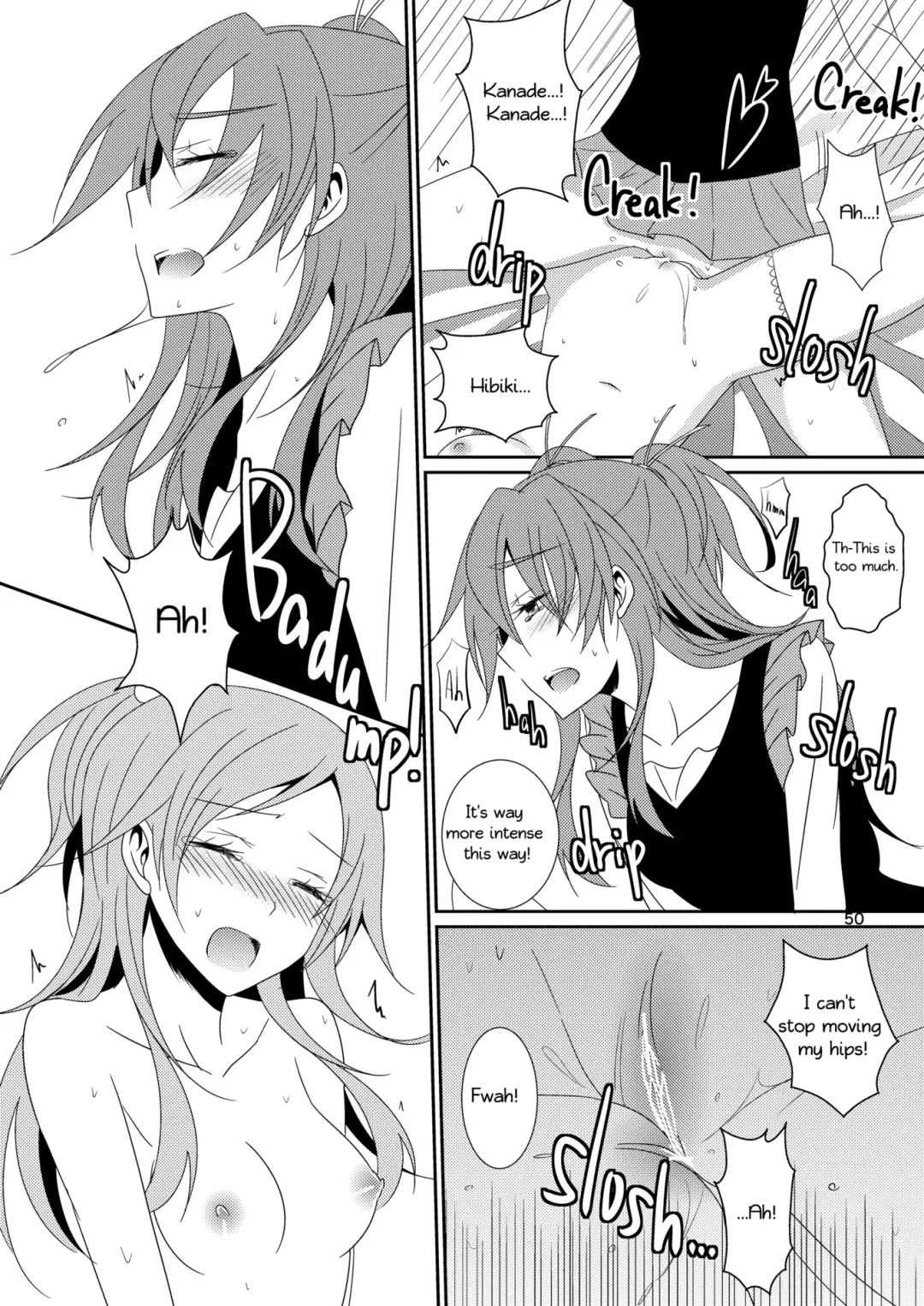 [Isya] Cure Assort Selection Fhentai.net - Page 51