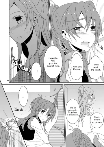 [Isya] Cure Assort Selection Fhentai.net - Page 47