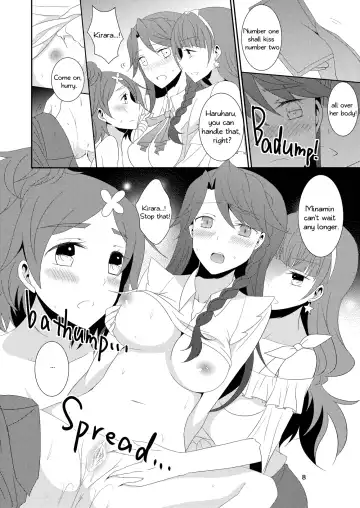 [Isya] Cure Assort Selection Fhentai.net - Page 9