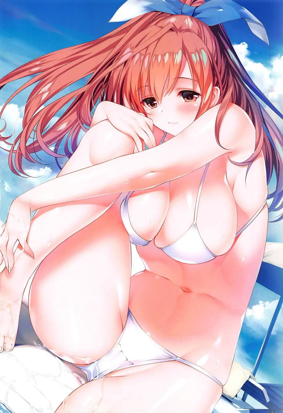 [Tamiya Akito] COCONUTS SUMMER Fhentai - Page 39