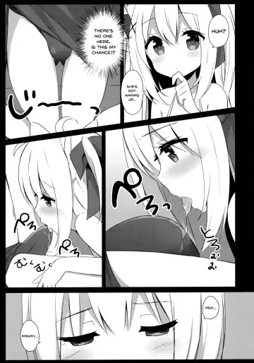[Mimura Zaja] Goshujin-sama to Koneko no Midareta Summer Vacation | Master And Koneko's Confusing Summer Vacation Fhentai - Page 9