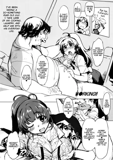 [Mil] bou 2 Fhentai.net - Page 2