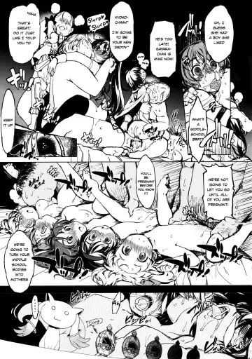 [Mil] bou 2 Fhentai.net - Page 7