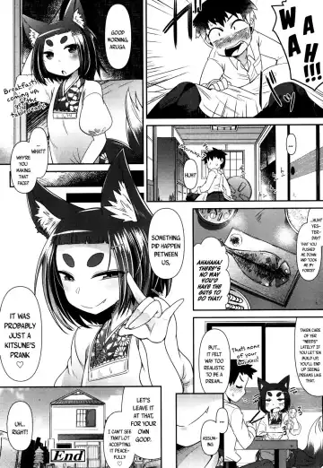 [Amagaeru] Youkai Koryouriya ni Youkoso - Welcome to the Youkai Bistro Fhentai - Page 28
