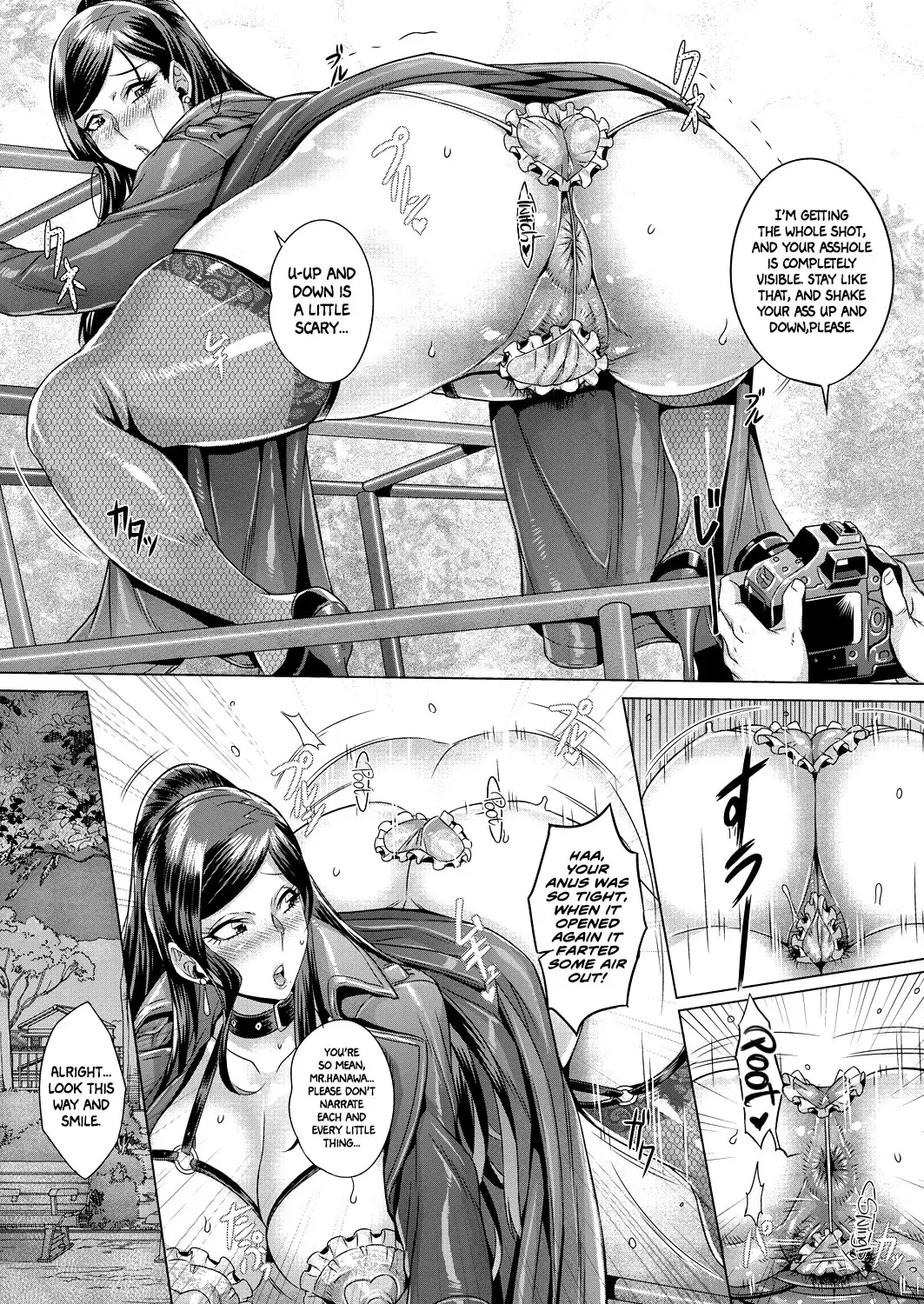 [Momofuki Rio] Junyoku Kaihouku 1-2 Fhentai - Page 14