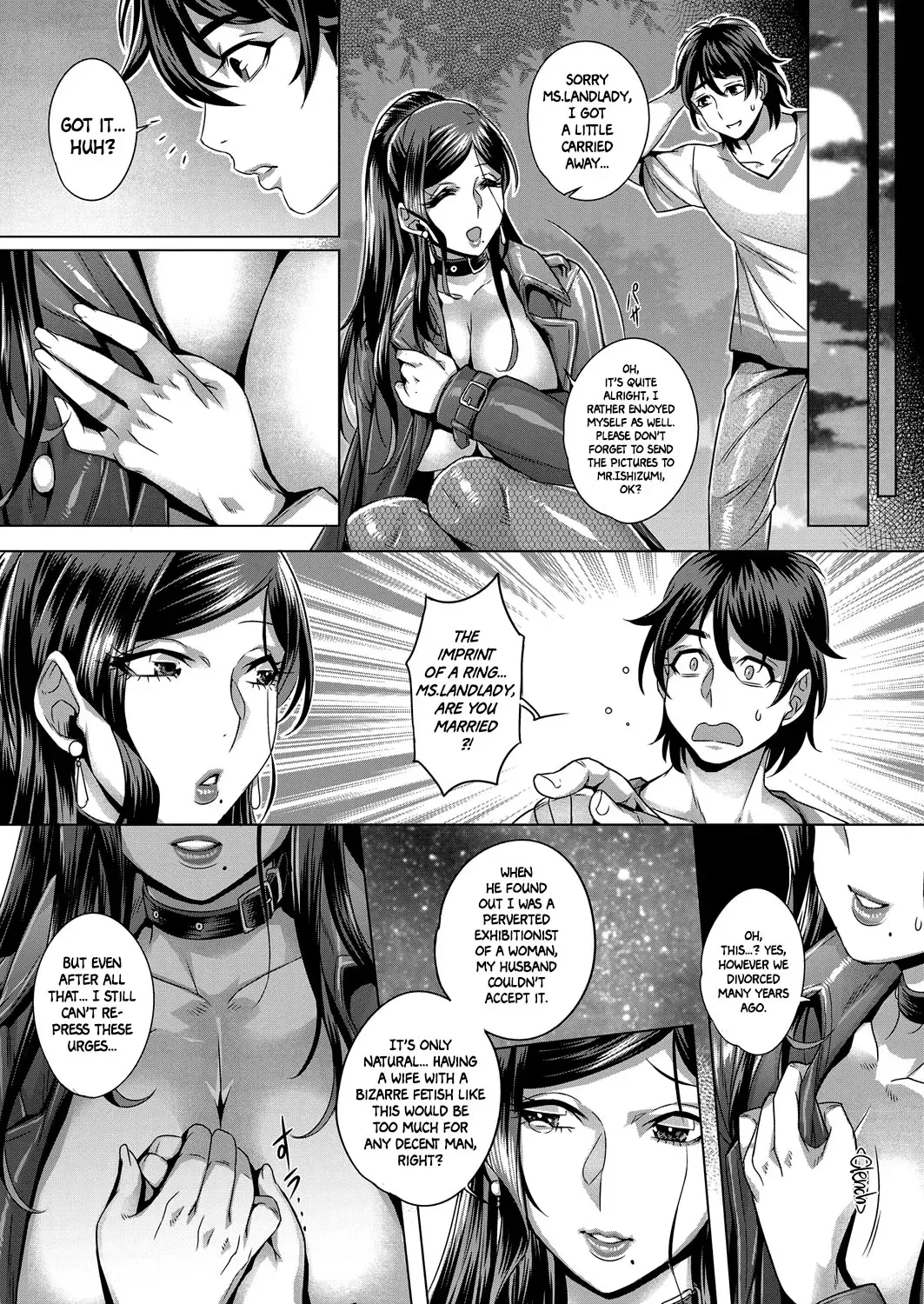 [Momofuki Rio] Junyoku Kaihouku 1-2 Fhentai - Page 23