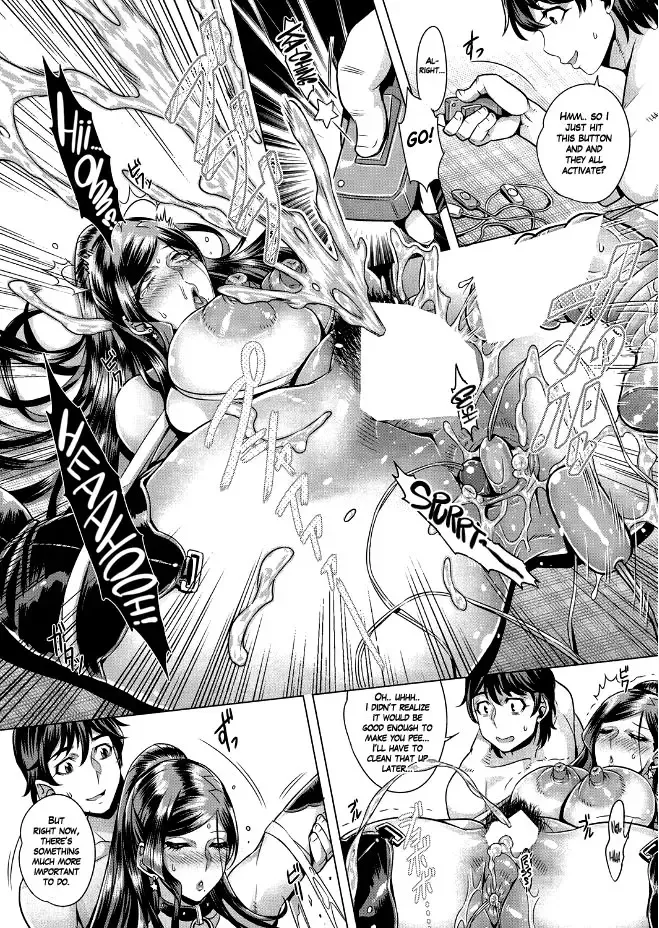 [Momofuki Rio] Junyoku Kaihouku 1-2 Fhentai - Page 39