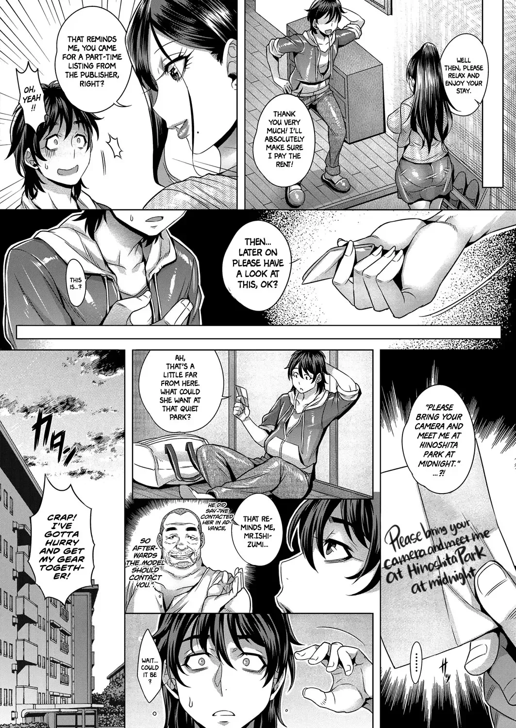 [Momofuki Rio] Junyoku Kaihouku 1-2 Fhentai - Page 8