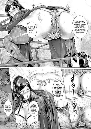 [Momofuki Rio] Junyoku Kaihouku 1-2 Fhentai - Page 14