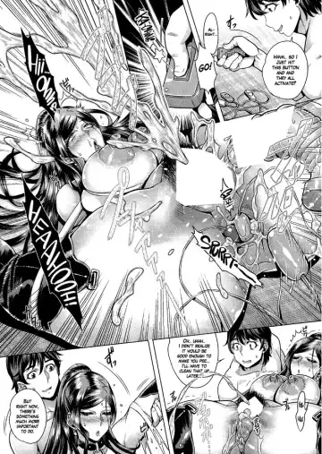[Momofuki Rio] Junyoku Kaihouku 1-2 Fhentai - Page 39