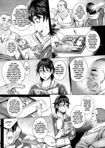 [Momofuki Rio] Junyoku Kaihouku 1-2 Fhentai - Page 4