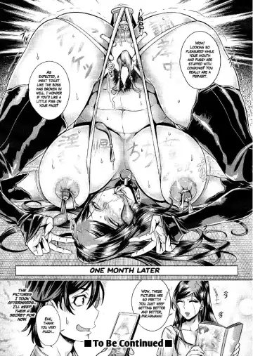[Momofuki Rio] Junyoku Kaihouku 1-2 Fhentai - Page 44