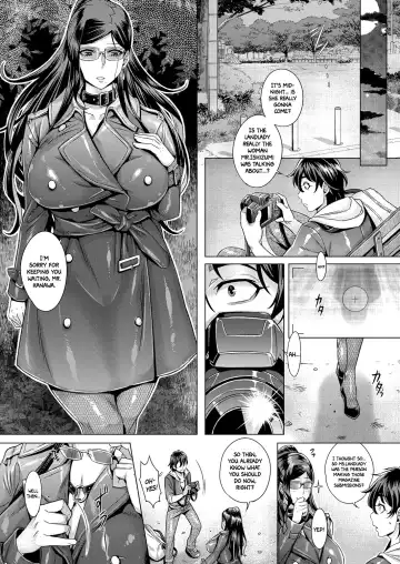 [Momofuki Rio] Junyoku Kaihouku 1-2 Fhentai - Page 9