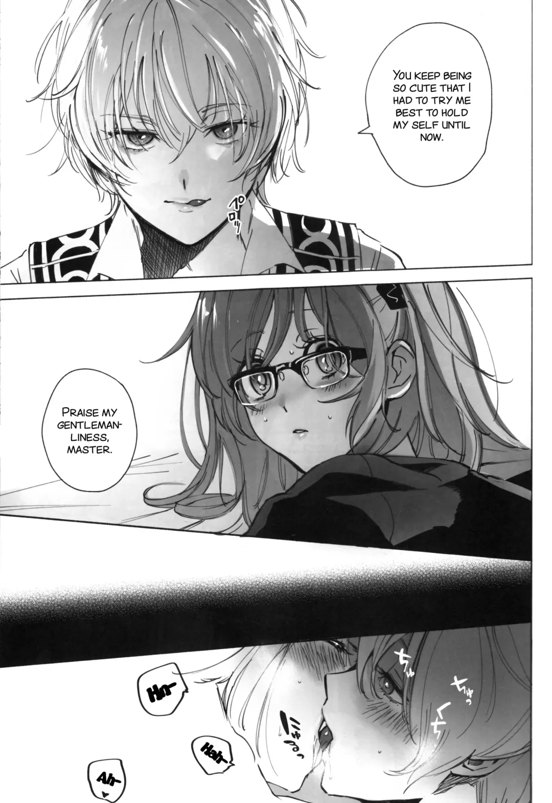 [Noto] Bokura no Biscuit Love - Our biscuits love Fhentai - Page 11