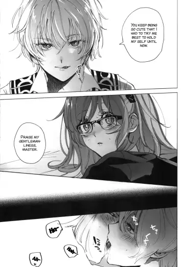 [Noto] Bokura no Biscuit Love - Our biscuits love Fhentai - Page 11