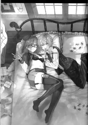 [Noto] Bokura no Biscuit Love - Our biscuits love Fhentai - Page 3