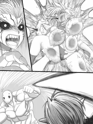 [Ahe] Stein VS Miranda Fhentai.net - Page 74