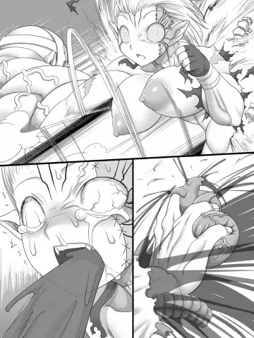 [Ahe] Stein VS Miranda Fhentai.net - Page 75